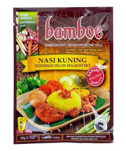 BAMBOE Nasi Kuning 50gr
