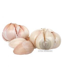Alternative view of Bawang Putih Honan / Kiloan