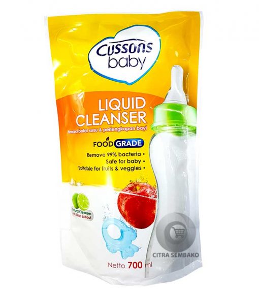 Cussons Liquid Cleanser 700ml