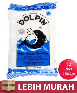 Garam Dolpin 1Kg/12 Bks