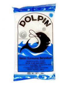 Garam Dolpin 250gr