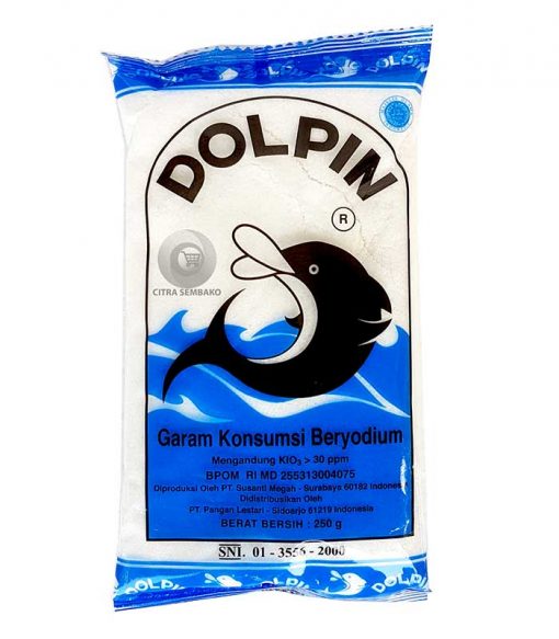 Garam Dolpin 250gr