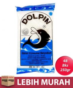 Garam Dolpin 250gr/48 Bks