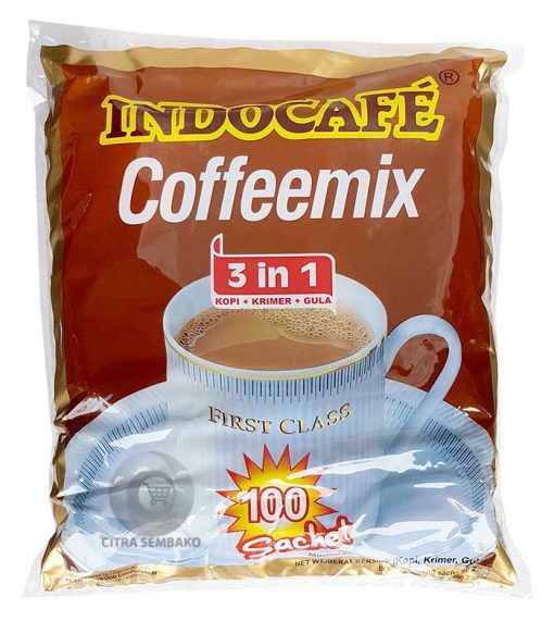 Indocafe Coffeemix 100 Sachet