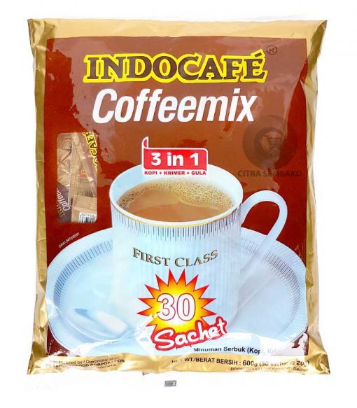 Indocafe Coffeemix 30 Sachet