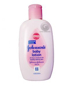 Johnsons Baby Lotion Pink 100ml