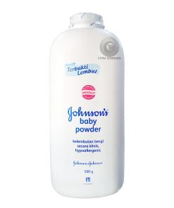 Johnsons Baby Powder 500gr