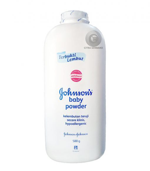 Johnsons Baby Powder 500gr