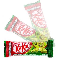 Kit Kat Green Tea 2 F