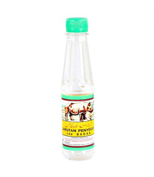 Larutan Penyegar Cap Badak 200ml