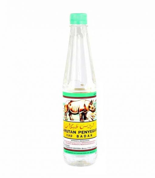 Larutan Penyegar Cap Badak 500ml