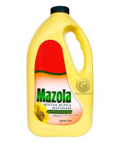 Mazola Sun Flower Oil 1500ml
