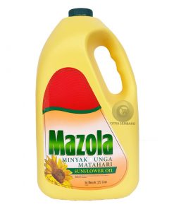 Mazola Sun Flower Oil 3.5 Liter