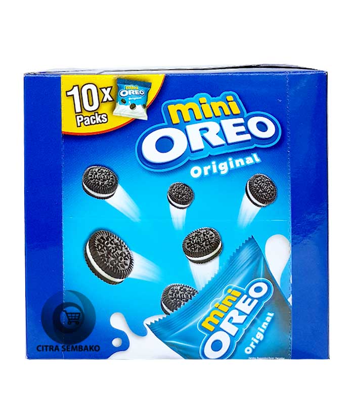  Gambar  Makanan Ringan Oreo  Gambar  Kodok HD