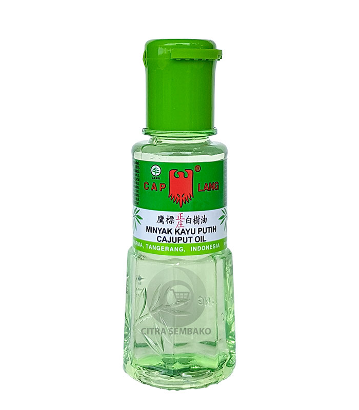 Cap Lang Minyak Kayu Putih 30ml â