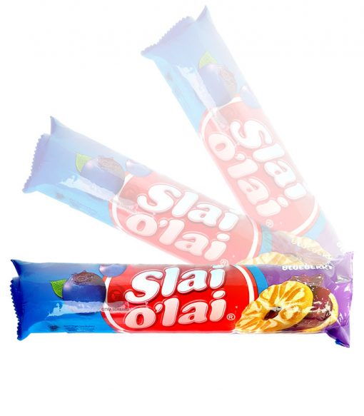 Slai O'Lai Roll Blueberry 128gr
