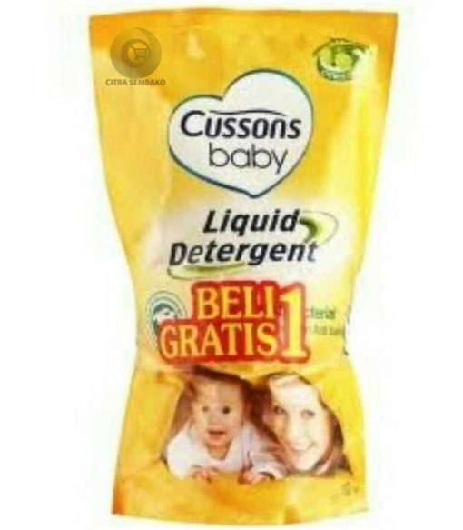 Cussons Baby Liquid Deterjent 700ml