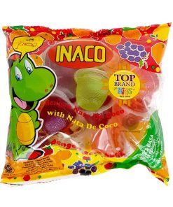Inaco Jelly 225gr (Mini Jelly isi 15 Cup)