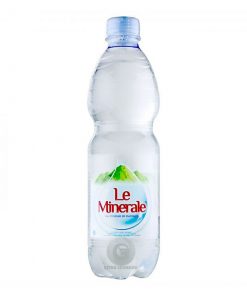 Le Minerale 600ml