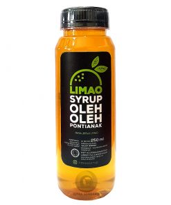 LIMAO Syrup Oleh-Oleh Pontianak 250ml