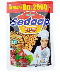 Sedaap Kecap Manis Pouch 65 ml
