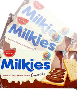 Milkies Coklat 100gr