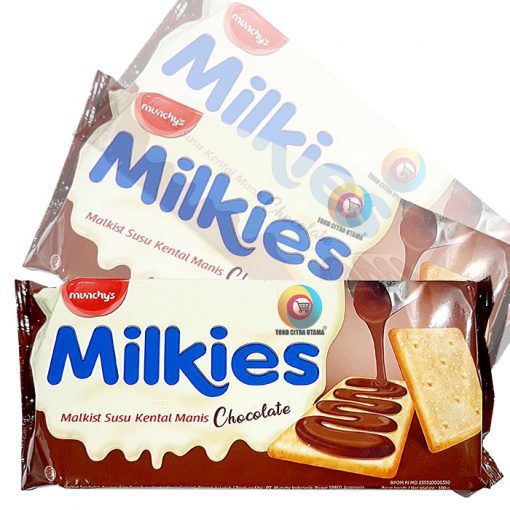 Milkies Coklat 100gr