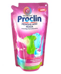 Proclin Penghilang Noda 400ml Pouch