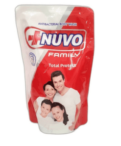 NUVO BW Merah 400ML/ Total Protect 400ML