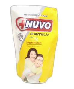 NUVO BW Kuning / Fresh Protect 400ml
