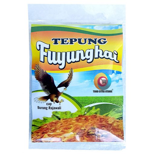 Tepung Fuyunghai Cap Rajawali