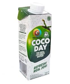 COCODAY Real Coconut Water 250ml