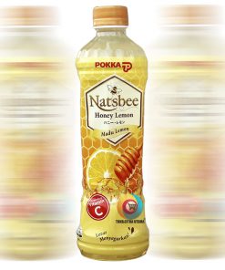 Pokka Natsbee Lemon Honey 450ml