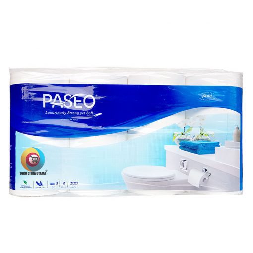 Paseo Bathroom 8 Roll