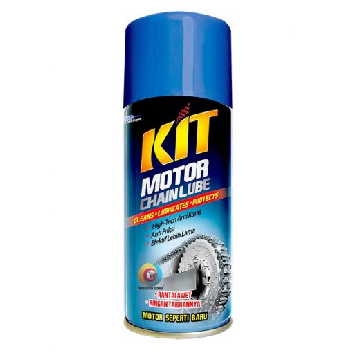 KIT Motor Chain Lube