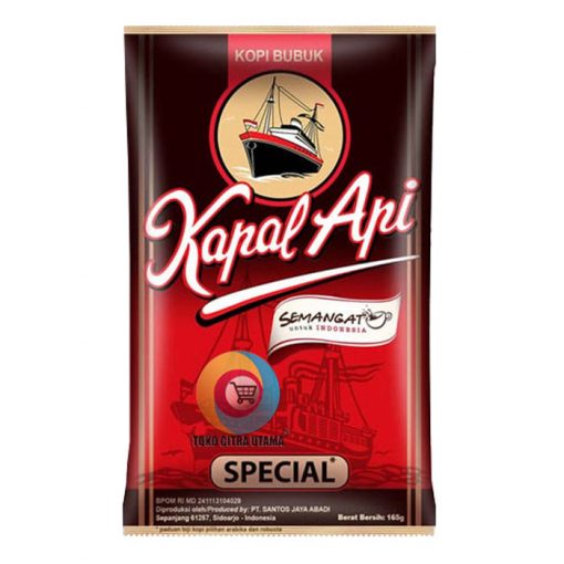Kapal Api Special 150gr