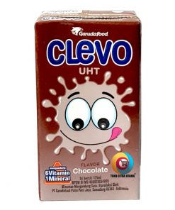 CLEVO UHT Chocolate 125ml