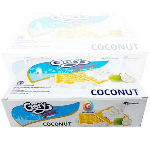 Gery Saluut Coconut 36gr/12"S