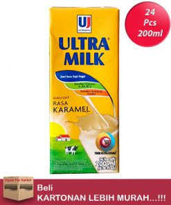 Ultra Caramel 200ml/24"S