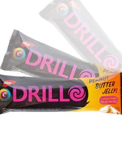 DRILLO Peanut Butter Jelly
