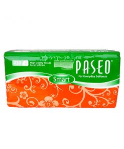 Paseo Smart Facial Tissue 500+40 ply
