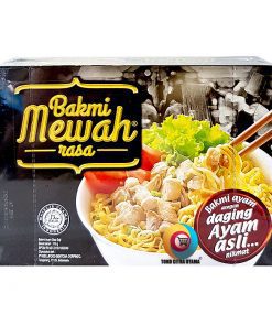 Bakmi Mewah Ayam Asli 110gr