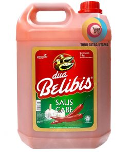 Sambal Dua Belibis Premium 5kg