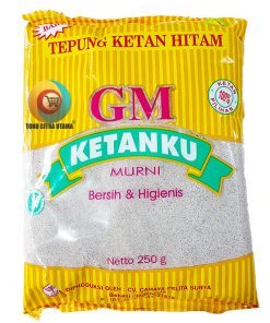 Ketanku Tepung Ketan Hitam 250gr