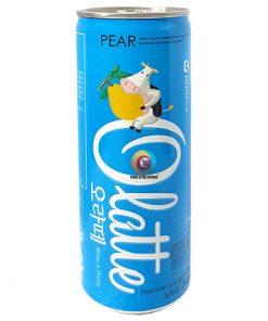 Olatte Milky and Fruity Pear 240ml