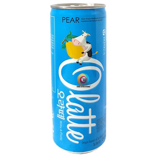 Olatte Milky and Fruity Pear 240ml