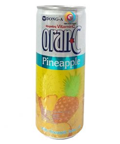 Oran C Pineapple 250ml