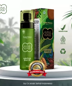 Kutus-Kutus Minyak Original Bali