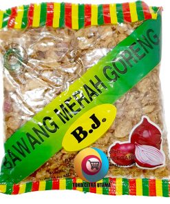 Bawang Merah Goreng BJ 100gr