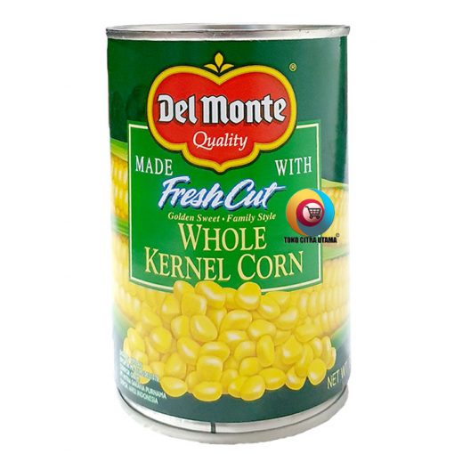 Delmonte Whole Kernel Corn 425gr